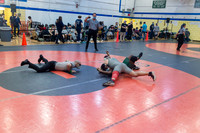 D1 Individual Wrestling Championship - Harry Truman HS - NYC - 2022