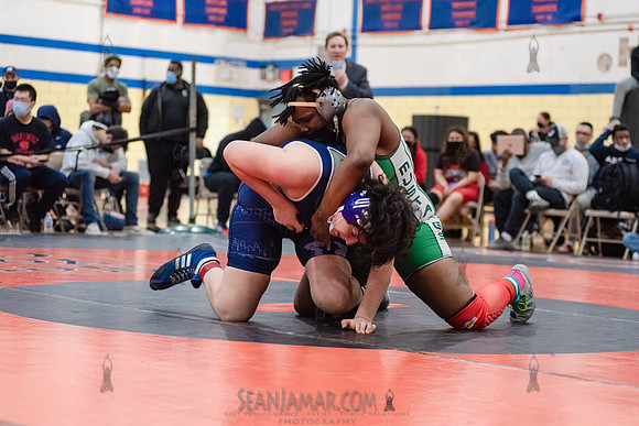 D1 Individual Wrestling Championship - Harry Truman HS - NYC - 2022