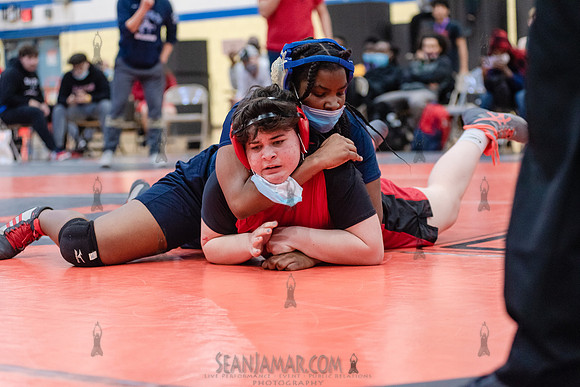 D1 Individual Wrestling Championship - Harry Truman HS - NYC - 2022