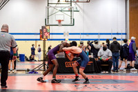 D1 Individual Wrestling Championship - Harry Truman HS - NYC - 2022