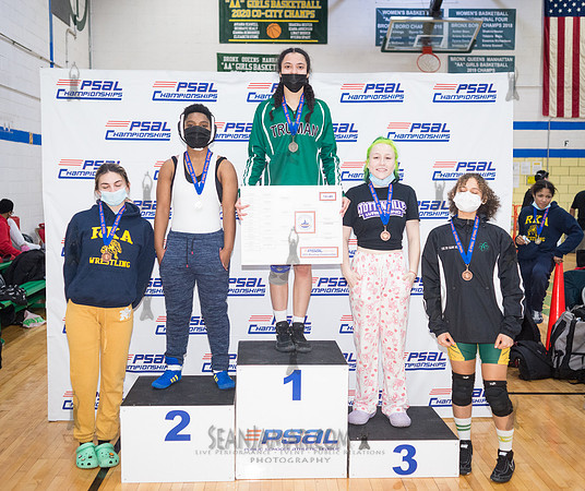 D1 Individual Wrestling Championship - Harry Truman HS - NYC - 2022