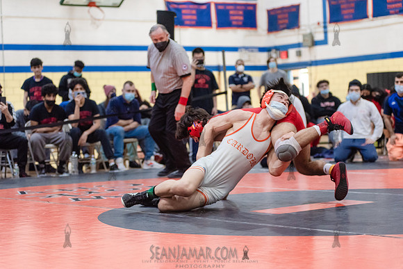 D1 Individual Wrestling Championship - Harry Truman HS - NYC - 2022