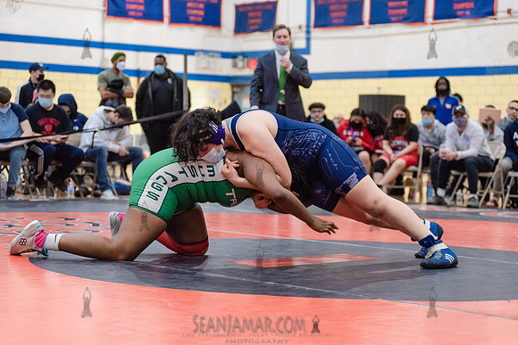 D1 Individual Wrestling Championship - Harry Truman HS - NYC - 2022