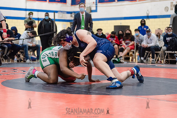 D1 Individual Wrestling Championship - Harry Truman HS - NYC - 2022