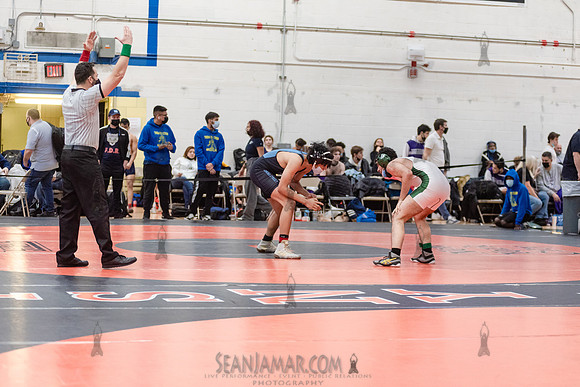 D1 Individual Wrestling Championship - Harry Truman HS - NYC - 2022