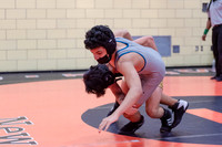D1 Individual Wrestling Championship - Harry Truman HS - NYC - 2022