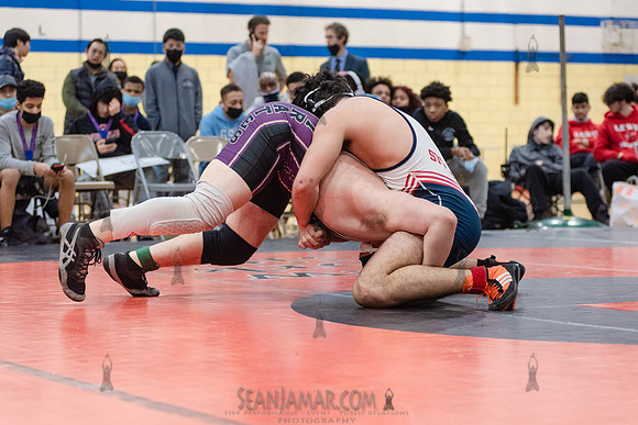 D1 Individual Wrestling Championship - Harry Truman HS - NYC - 2022