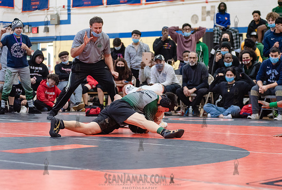 D1 Individual Wrestling Championship - Harry Truman HS - NYC - 2022