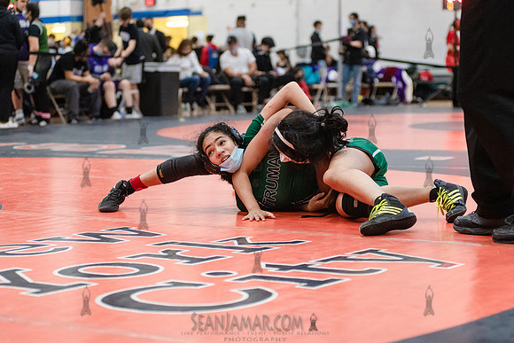 D1 Individual Wrestling Championship - Harry Truman HS - NYC - 2022