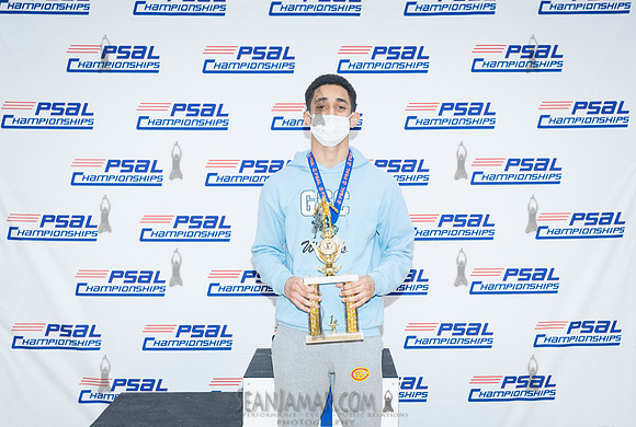 D1 Individual Wrestling Championship - Harry Truman HS - NYC - 2022