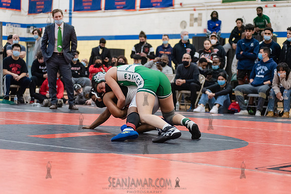 D1 Individual Wrestling Championship - Harry Truman HS - NYC - 2022
