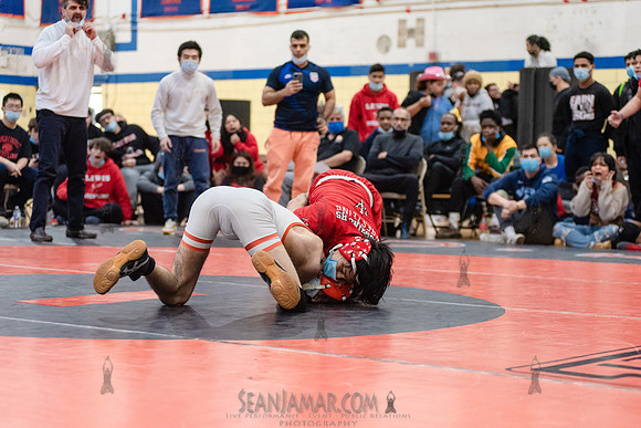 D1 Individual Wrestling Championship - Harry Truman HS - NYC - 2022