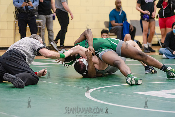 D1 Individual Wrestling Championship - Harry Truman HS - NYC - 2022