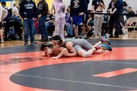 D1 Individual Wrestling Championship - Harry Truman HS - NYC - 2022