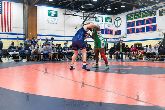 D1 Individual Wrestling Championship - Harry Truman HS - NYC - 2022