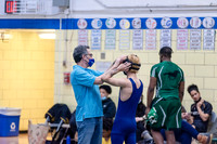 D1 Individual Wrestling Championship - Harry Truman HS - NYC - 2022