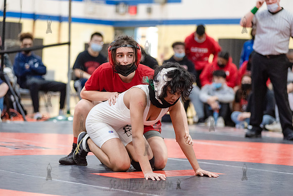 D1 Individual Wrestling Championship - Harry Truman HS - NYC - 2022