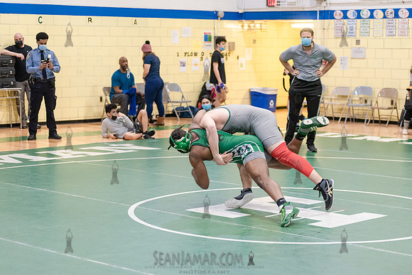 D1 Individual Wrestling Championship - Harry Truman HS - NYC - 2022