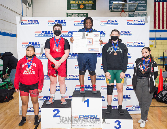 D1 Individual Wrestling Championship - Harry Truman HS - NYC - 2022