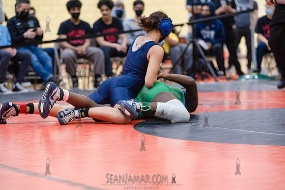 D1 Individual Wrestling Championship - Harry Truman HS - NYC - 2022