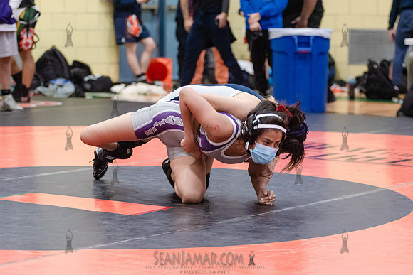 D1 Individual Wrestling Championship - Harry Truman HS - NYC - 2022