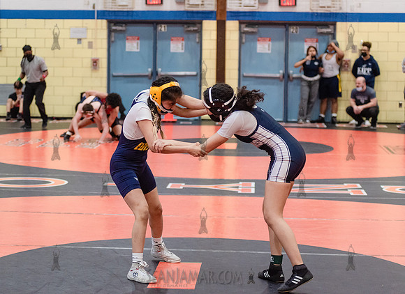 D1 Individual Wrestling Championship - Harry Truman HS - NYC - 2022