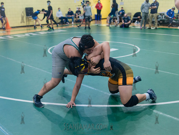 D1 Individual Wrestling Championship - Harry Truman HS - NYC - 2022