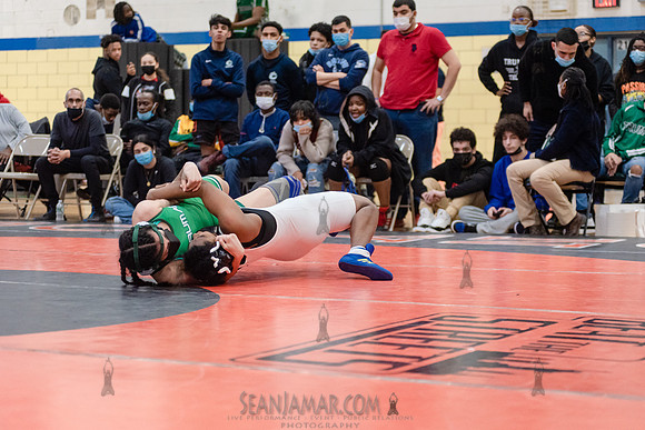 D1 Individual Wrestling Championship - Harry Truman HS - NYC - 2022