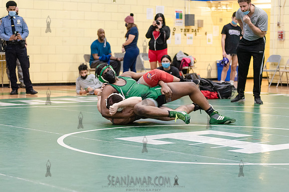D1 Individual Wrestling Championship - Harry Truman HS - NYC - 2022