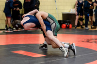 D1 Individual Wrestling Championship - Harry Truman HS - NYC - 2022
