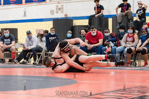 D1 Individual Wrestling Championship - Harry Truman HS - NYC - 2022