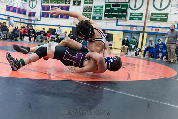 D1 Individual Wrestling Championship - Harry Truman HS - NYC - 2022