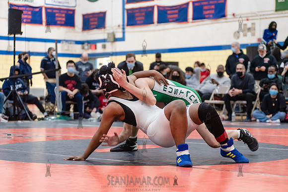 D1 Individual Wrestling Championship - Harry Truman HS - NYC - 2022