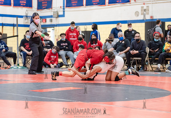 D1 Individual Wrestling Championship - Harry Truman HS - NYC - 2022