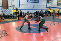 D1 Individual Wrestling Championship - Harry Truman HS - NYC - 2022