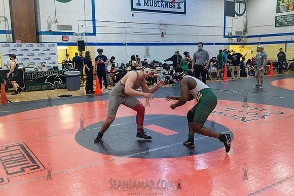 D1 Individual Wrestling Championship - Harry Truman HS - NYC - 2022