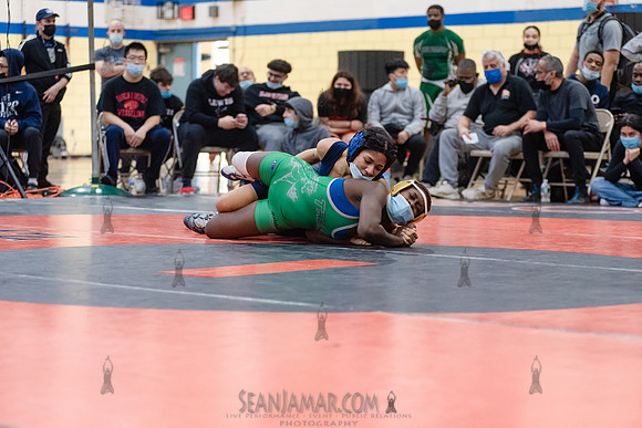 D1 Individual Wrestling Championship - Harry Truman HS - NYC - 2022