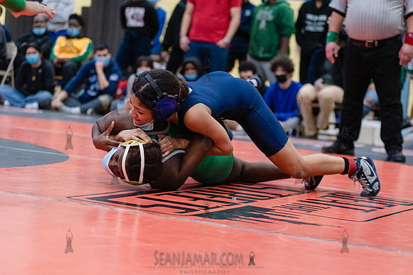 D1 Individual Wrestling Championship - Harry Truman HS - NYC - 2022