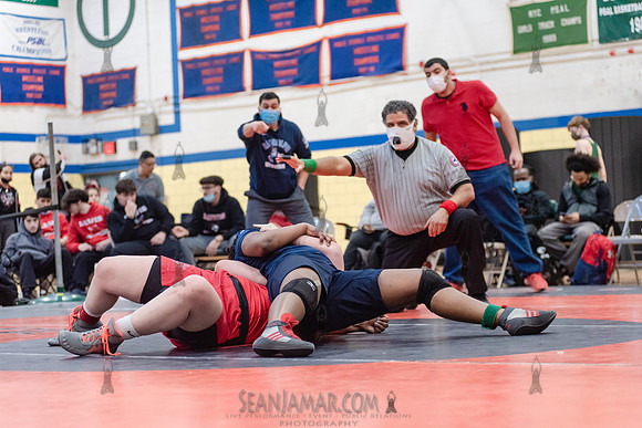 D1 Individual Wrestling Championship - Harry Truman HS - NYC - 2022