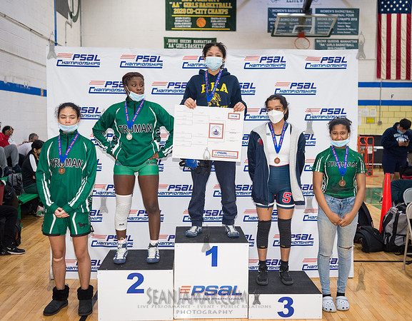 D1 Individual Wrestling Championship - Harry Truman HS - NYC - 2022