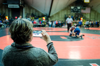 PSAL Wrestling Championships - Pratt Institute - NYC - 2019