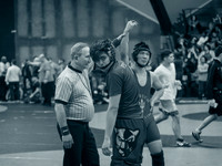 PSAL Wrestling Championships - Pratt Institute - NYC - 2019