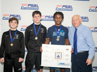 PSAL Wrestling Championships - Pratt Institute - NYC - 2019