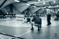PSAL Wrestling Championships - Pratt Institute - NYC - 2019