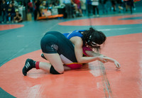 PSAL Wrestling Championships - Pratt Institute - NYC - 2019