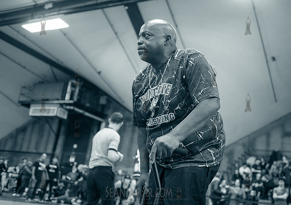 PSAL Wrestling Championships - Pratt Institute - NYC - 2019
