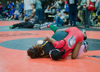 PSAL Wrestling Championships - Pratt Institute - NYC - 2019
