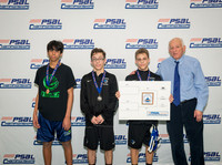 PSAL Wrestling Championships - Pratt Institute - NYC - 2019