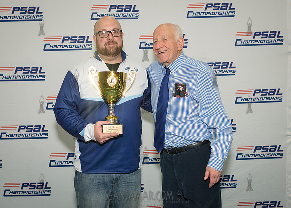 PSAL Wrestling Championships - Pratt Institute - NYC - 2019