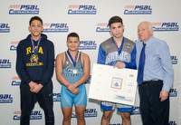 PSAL Wrestling Championships - Pratt Institute - NYC - 2019